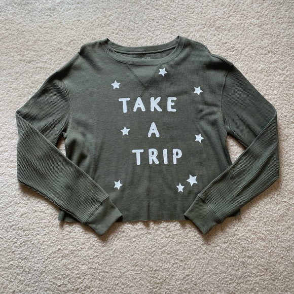 Take a Trip Shirt - NWT - Picture 1 of 2